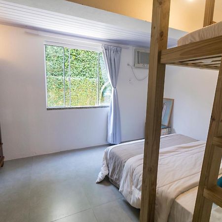 Pe Na Areia, Tranquilidade,Conforto,2 Quartos, Ar-Cond, Wi-Fi, Pet-Friendly, 7 Pessoas, Βίλα Bombinhas Εξωτερικό φωτογραφία